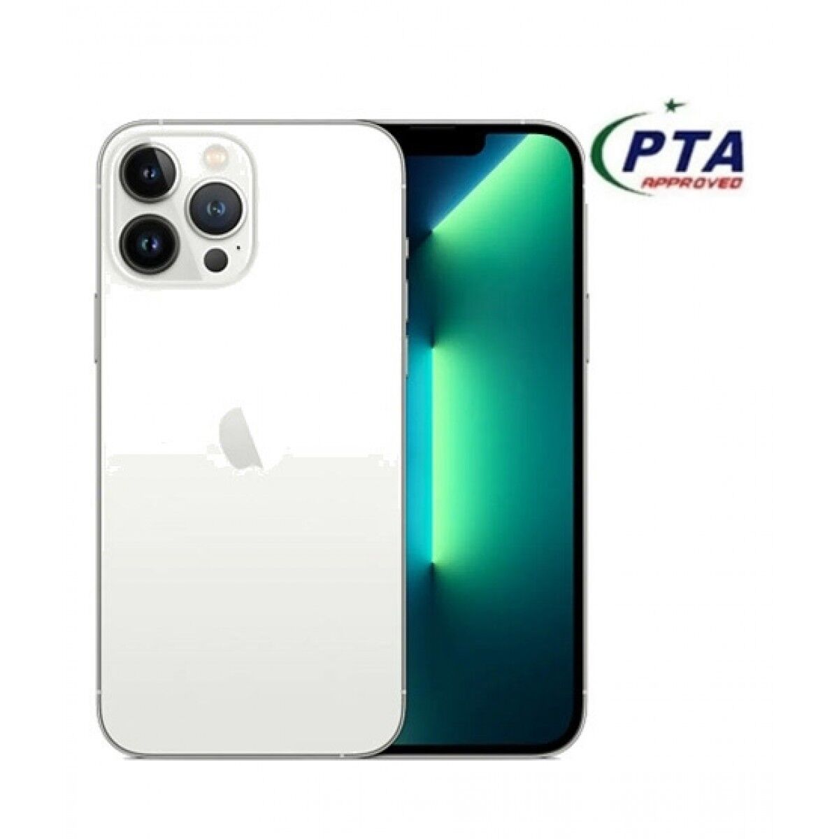 Apple iPhone 13 Pro Max 256GB Single Sim  eSim Silver   Mercantile Warranty