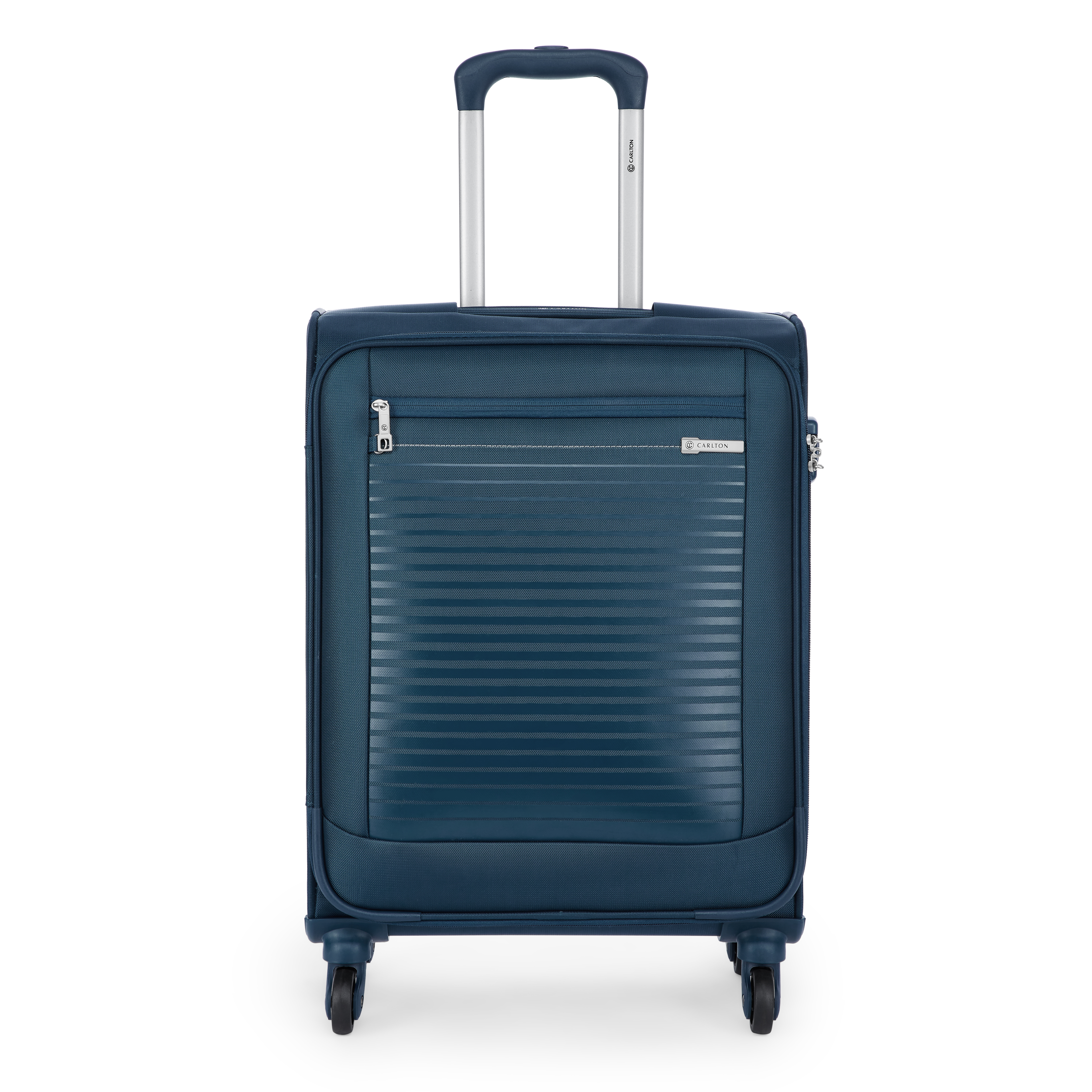 CARLTON WEXFORD EXPANDABLE SPINNER 80cm Sapphire Blue