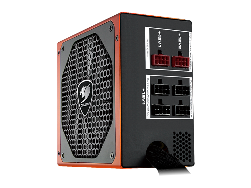 Cougar CMX 1000W 80 Plus Bronze Modular