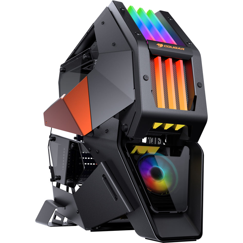 Cougar Conquer 2 Full Tower Gaming Case