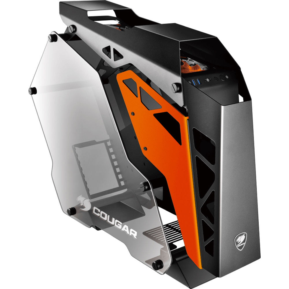 Cougar Conquer Mid Tower Gaming Case