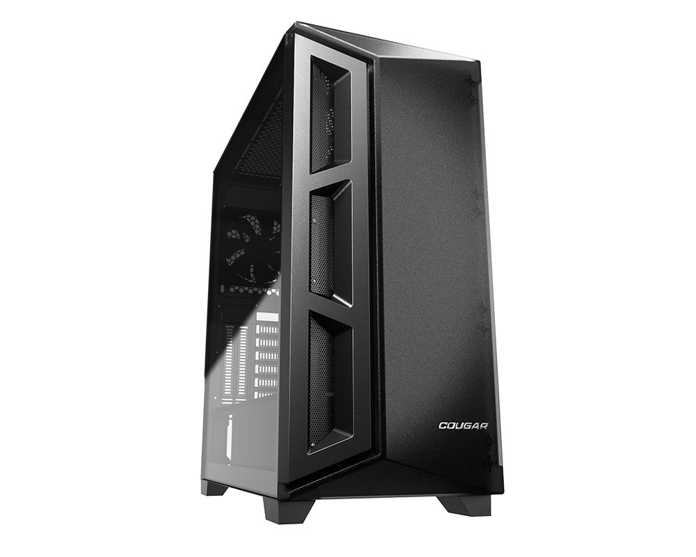 Cougar Dark Blader X5 Black