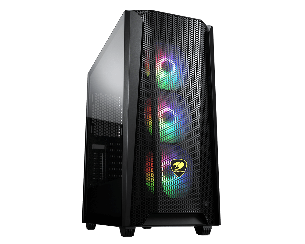 Cougar MX660 Case Mesh RGB L