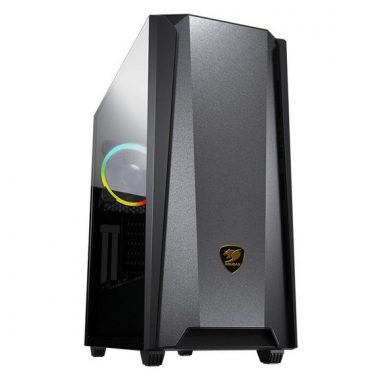 Cougar MX660 Iron RGB Dark Black
