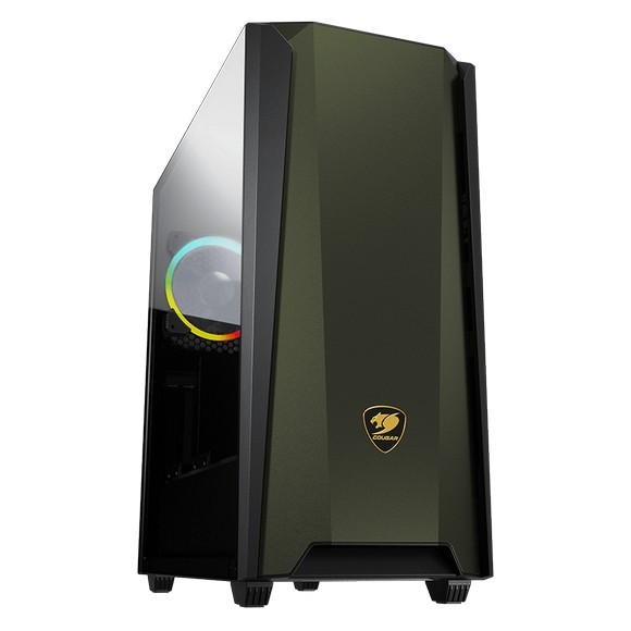 Cougar MX660 Iron RGB Midnight Green