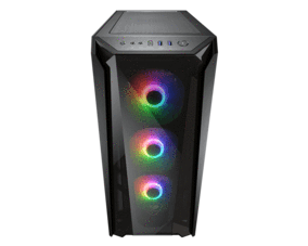 Cougar MX660 T RGB L Mid Tower Case