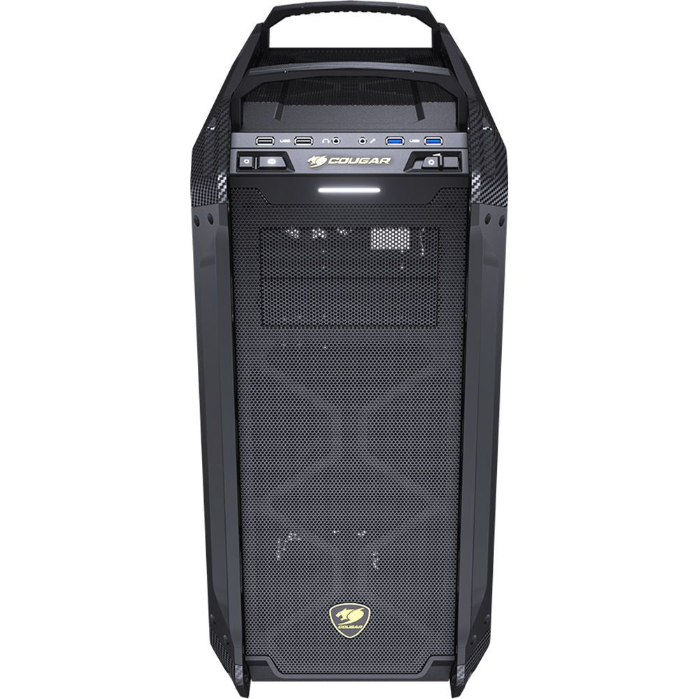 Cougar Panzer Max G Full Tower Gaming Case