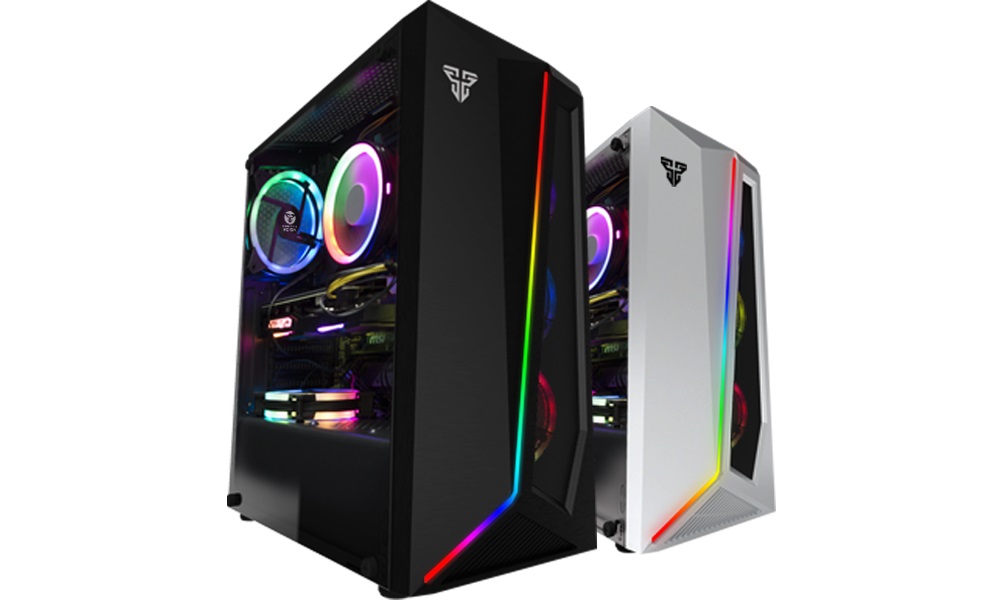 Fantech Pulse CG71 White Casing