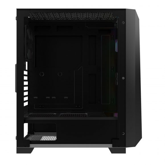 Gamdias Apollo M1 Elite Tempered Glass RGB