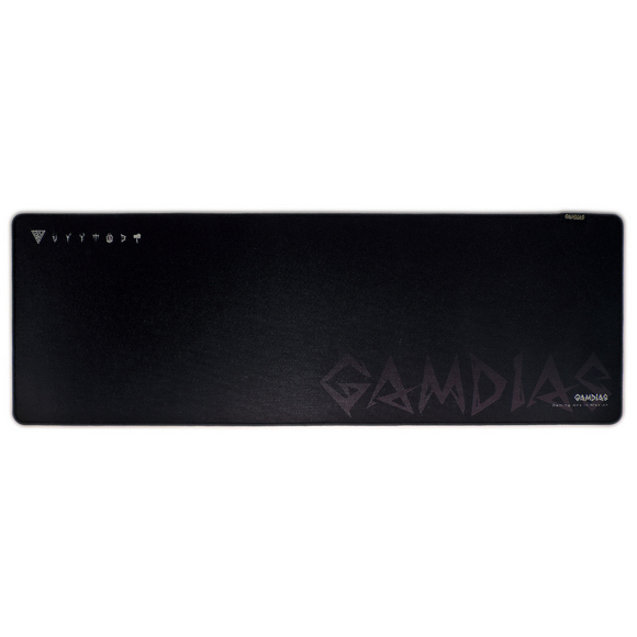 Gamdias NYX P1 Extended Gaming Mouse Mat