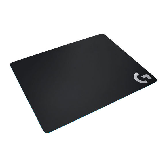 Logitech G440 Hard Gaming Mouse Pad  Black