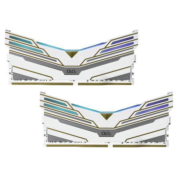 OLOY Warhawk Platinum Special Edition RGB 8GBx2 16GB 3600Mhz