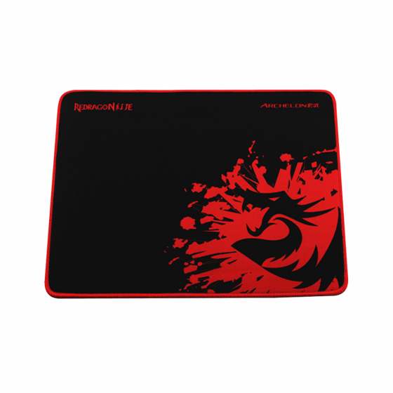 Redragon P001 ARCHELON Gaming Mouse Pad Stitched Edges Waterproof Ultra Thick Silky Smooth