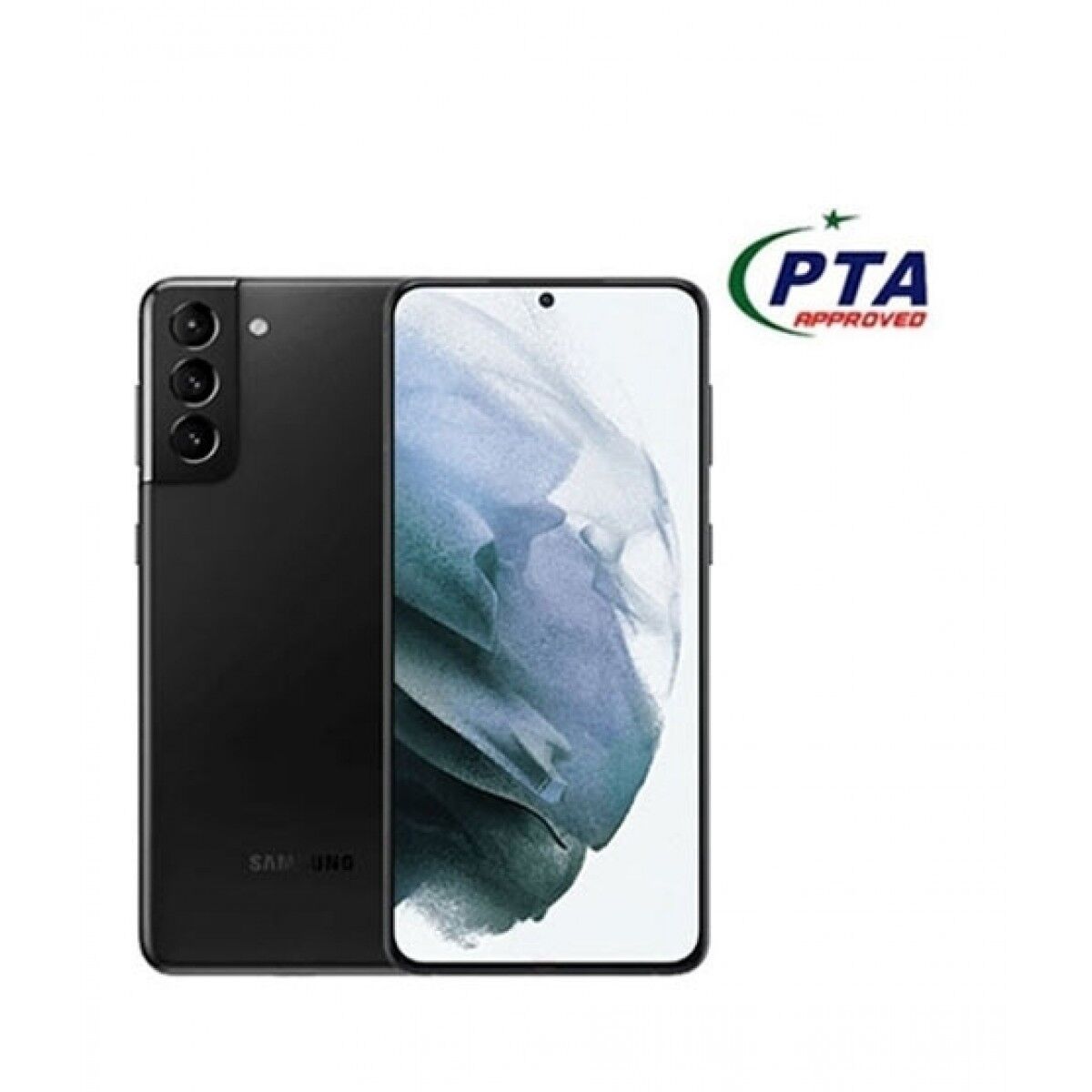 Samsung Galaxy S21 256GB 8GB 5G Dual Sim Phantom Black Official Warranty
