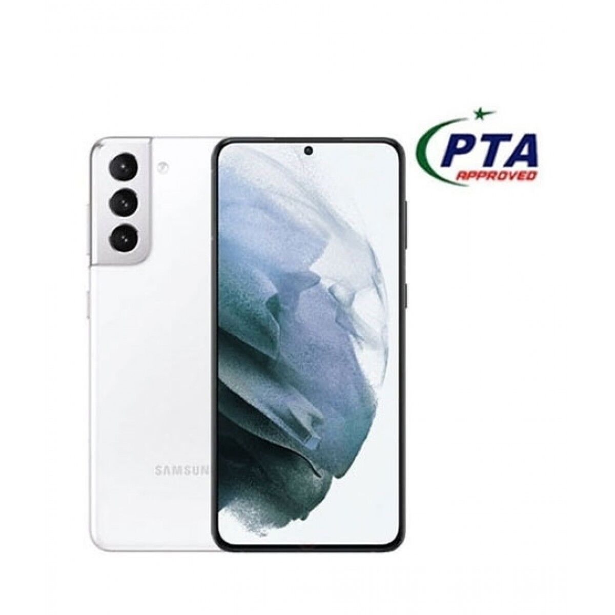 Samsung Galaxy S21 256GB 8GB 5G Dual Sim Phantom Silver Official Warranty